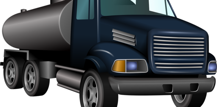 fuel truck