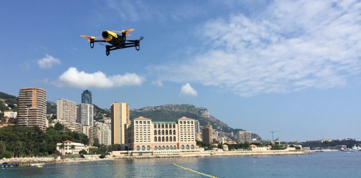 camera drone