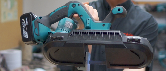 sawing machine