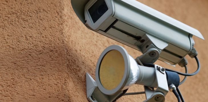 CCTV camera