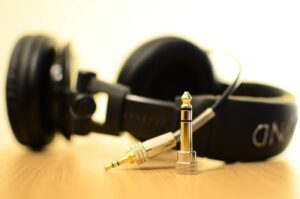 Standard Over-Ear Headphones