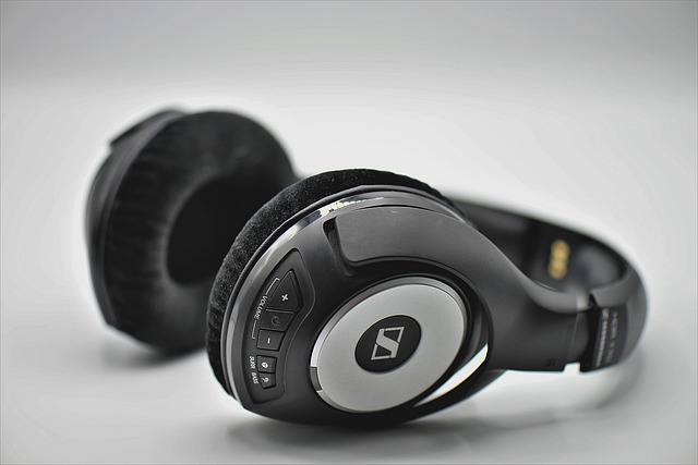 Standard Over-Ear Headphones